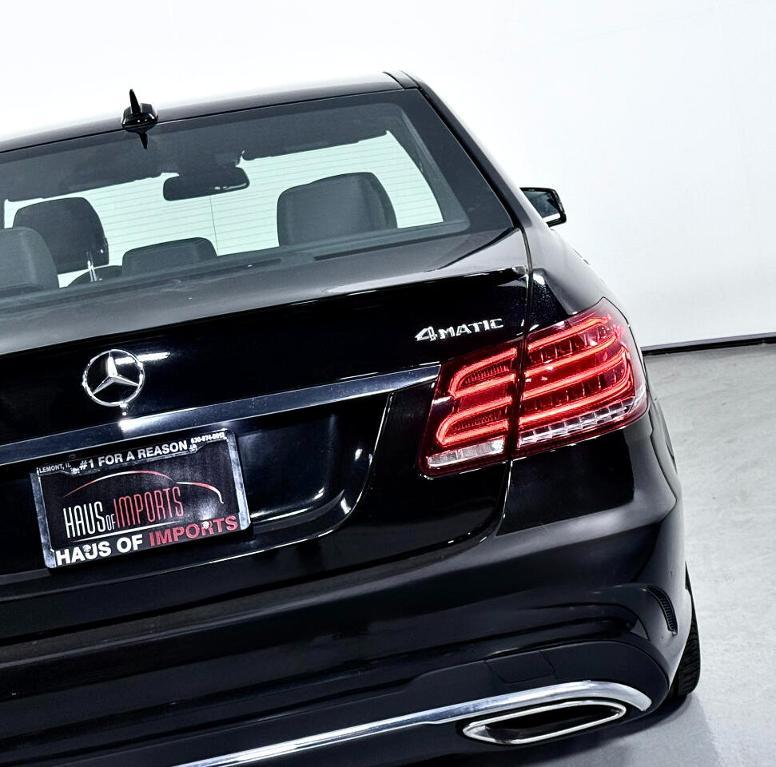 used 2015 Mercedes-Benz E-Class car, priced at $13,900