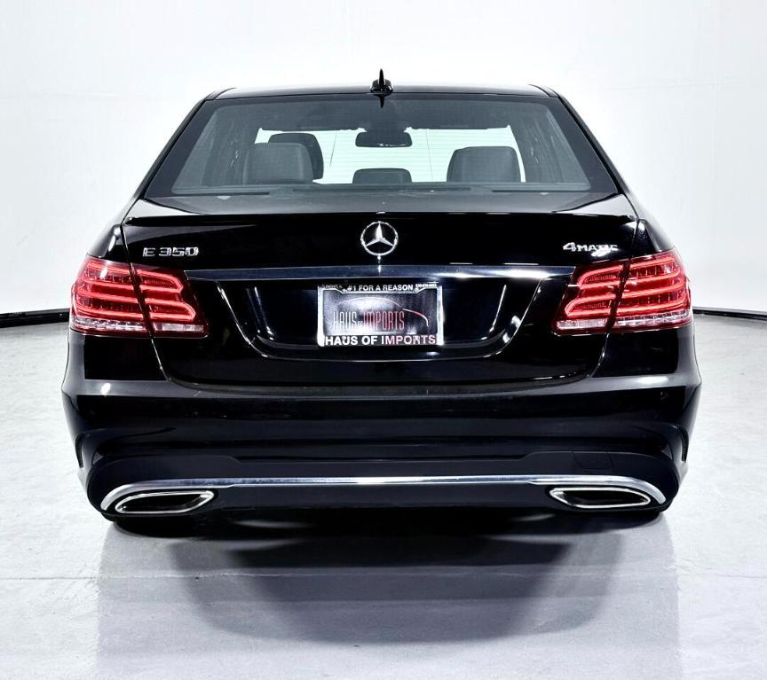 used 2015 Mercedes-Benz E-Class car, priced at $13,900