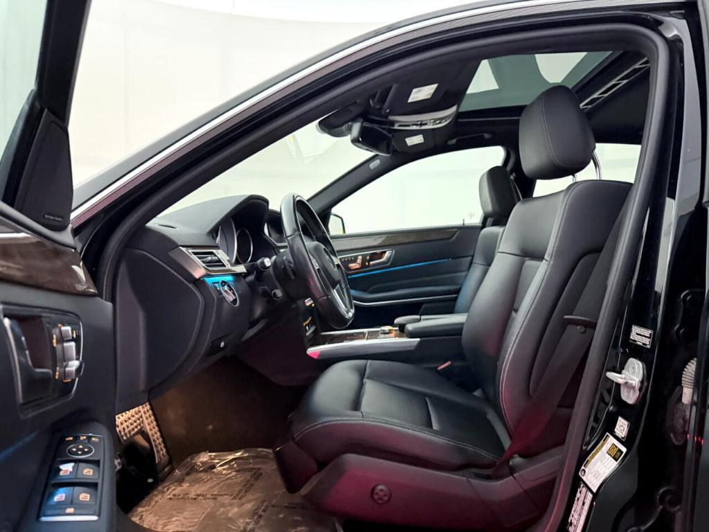 used 2015 Mercedes-Benz E-Class car, priced at $13,900