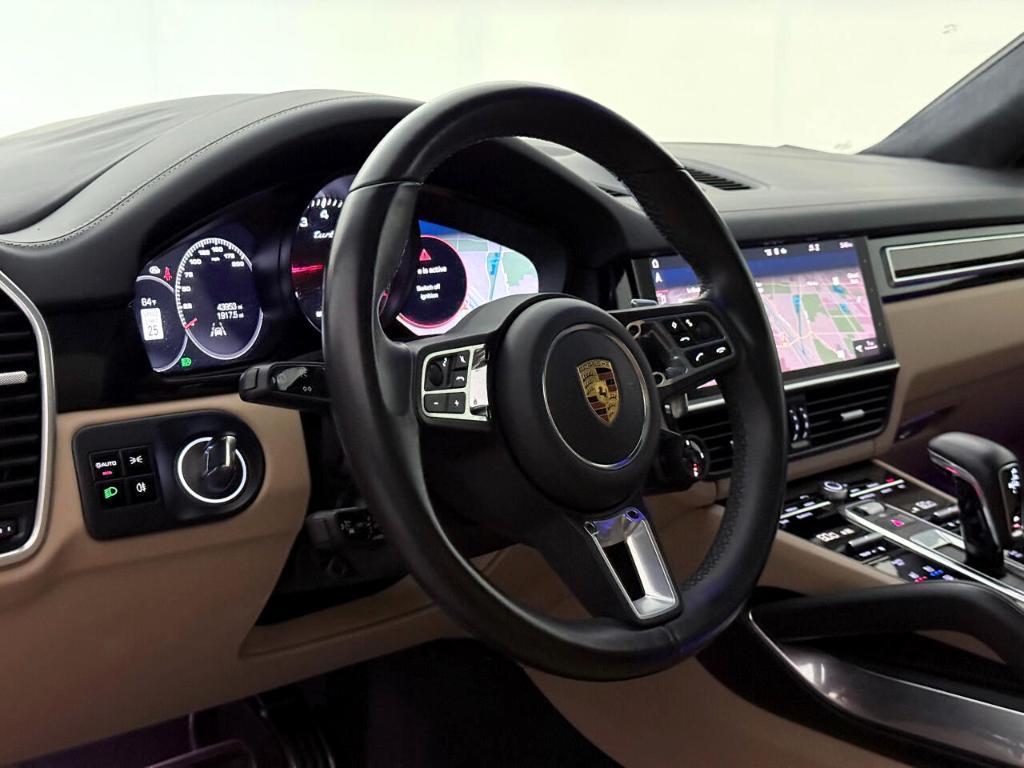 used 2020 Porsche Cayenne car, priced at $67,900