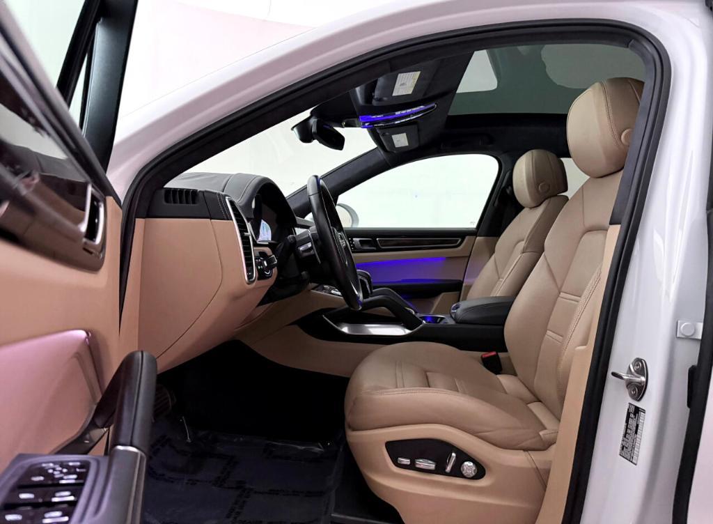 used 2020 Porsche Cayenne car, priced at $67,900