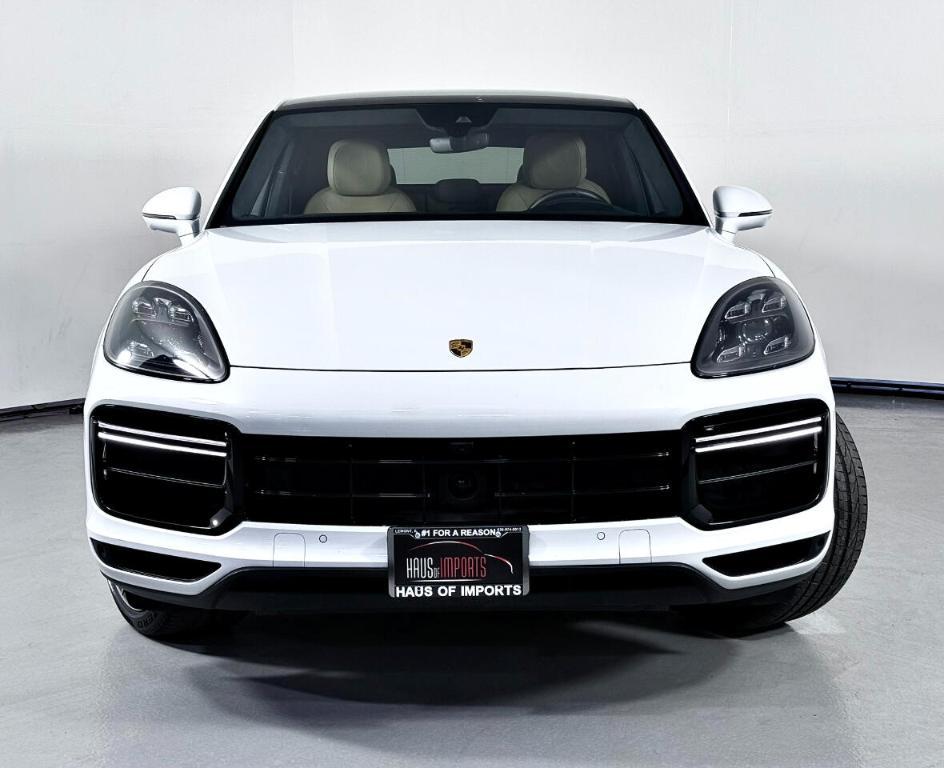 used 2020 Porsche Cayenne car, priced at $67,900