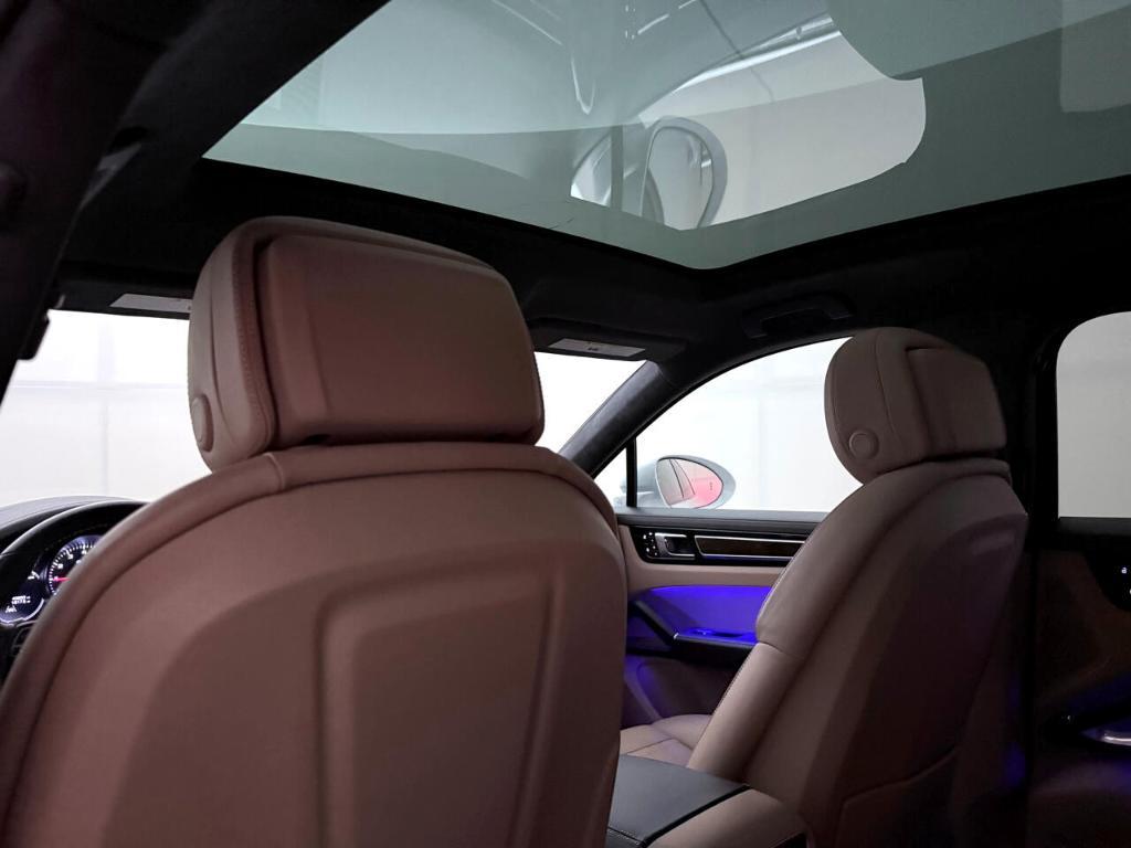 used 2020 Porsche Cayenne car, priced at $67,900