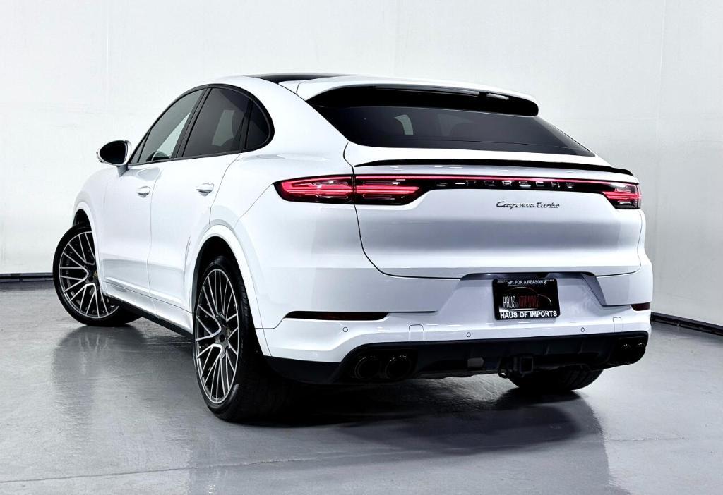 used 2020 Porsche Cayenne car, priced at $67,900
