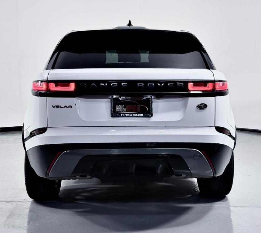 used 2022 Land Rover Range Rover Velar car, priced at $29,995