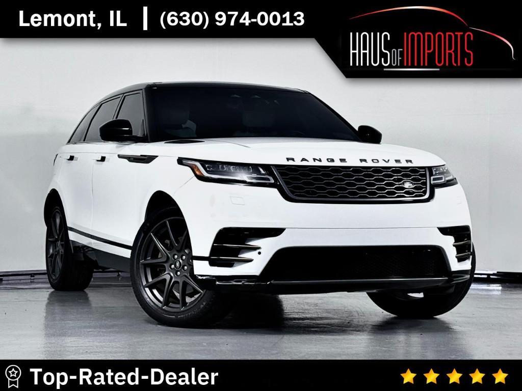 used 2022 Land Rover Range Rover Velar car, priced at $29,995