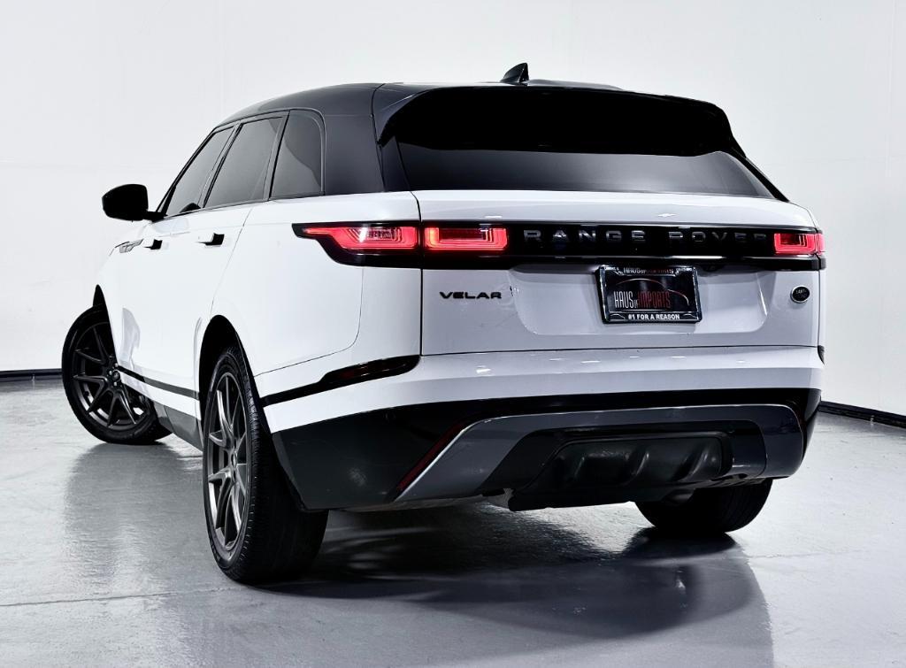 used 2022 Land Rover Range Rover Velar car, priced at $29,995