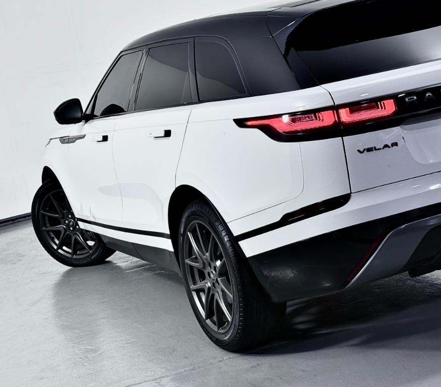 used 2022 Land Rover Range Rover Velar car, priced at $29,995