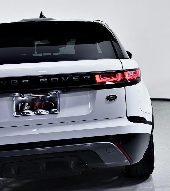 used 2022 Land Rover Range Rover Velar car, priced at $29,995