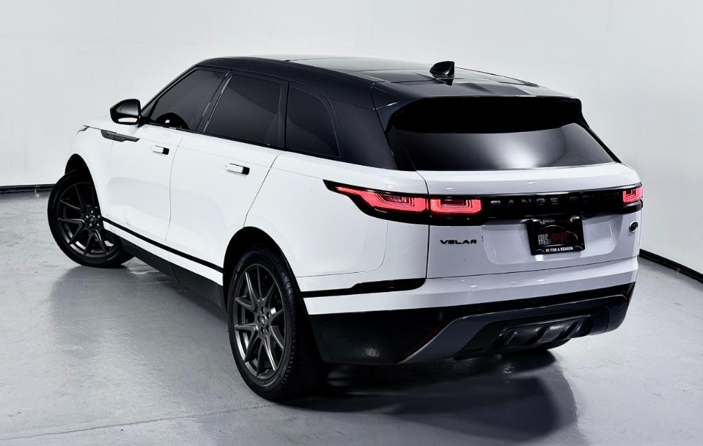 used 2022 Land Rover Range Rover Velar car, priced at $29,995