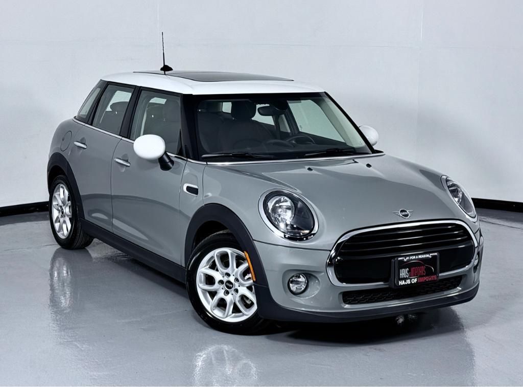 used 2019 MINI Hardtop car, priced at $19,900