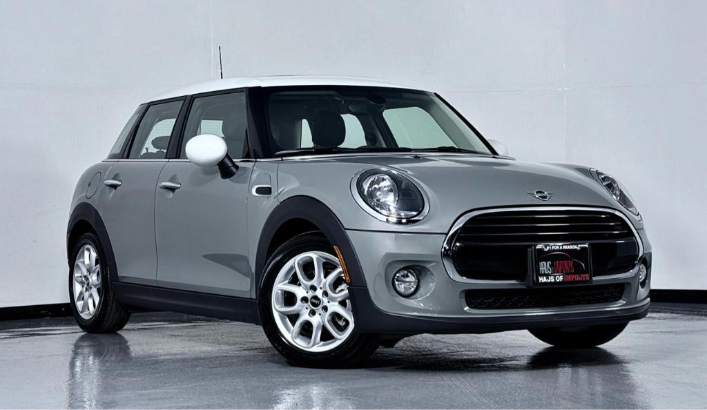 used 2019 MINI Hardtop car, priced at $19,900