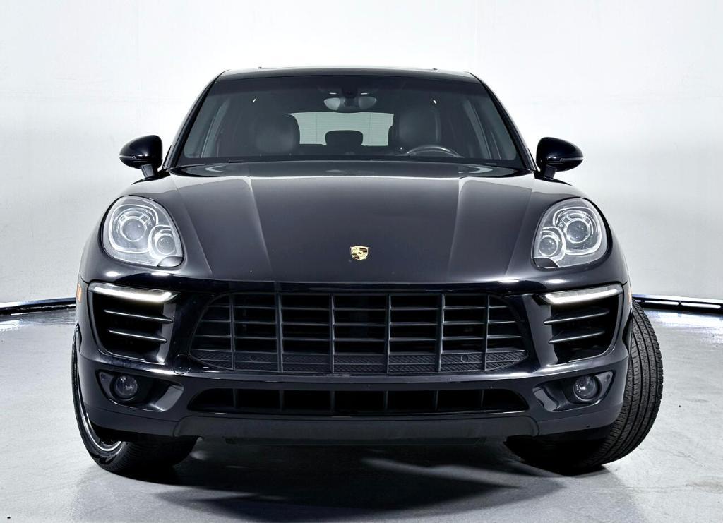 used 2016 Porsche Macan car, priced at $19,995
