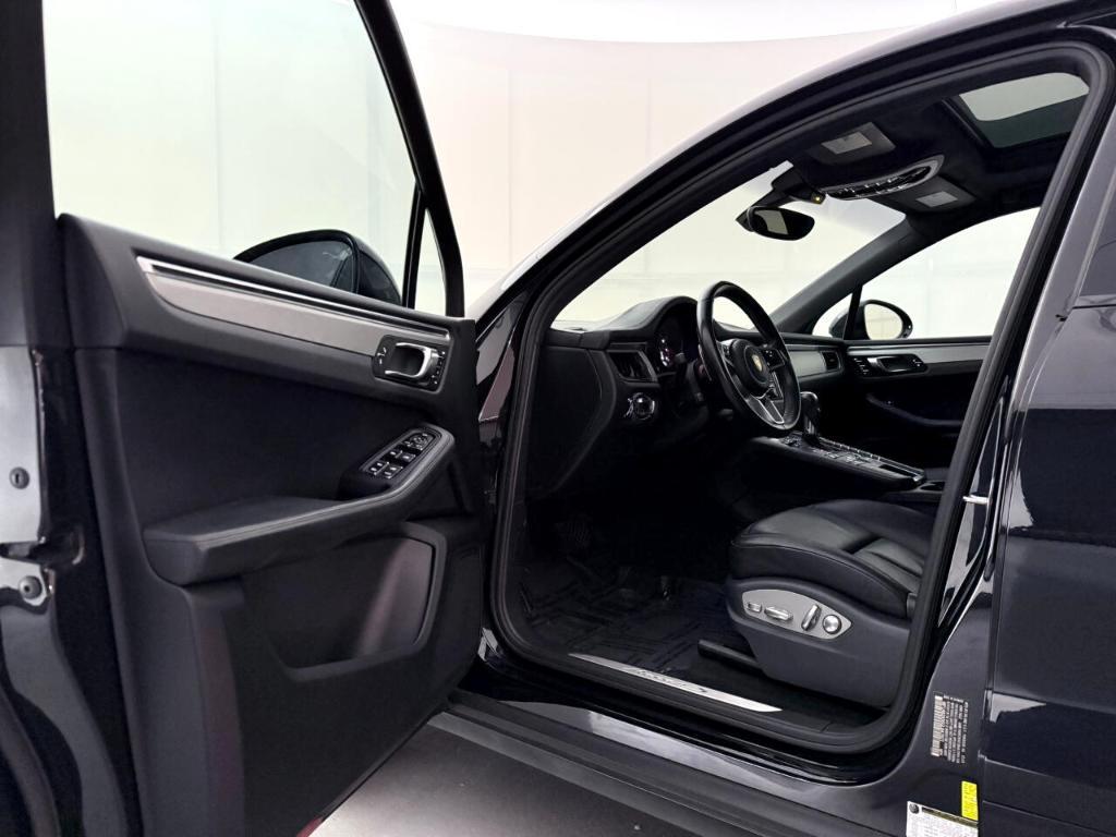 used 2016 Porsche Macan car, priced at $19,995