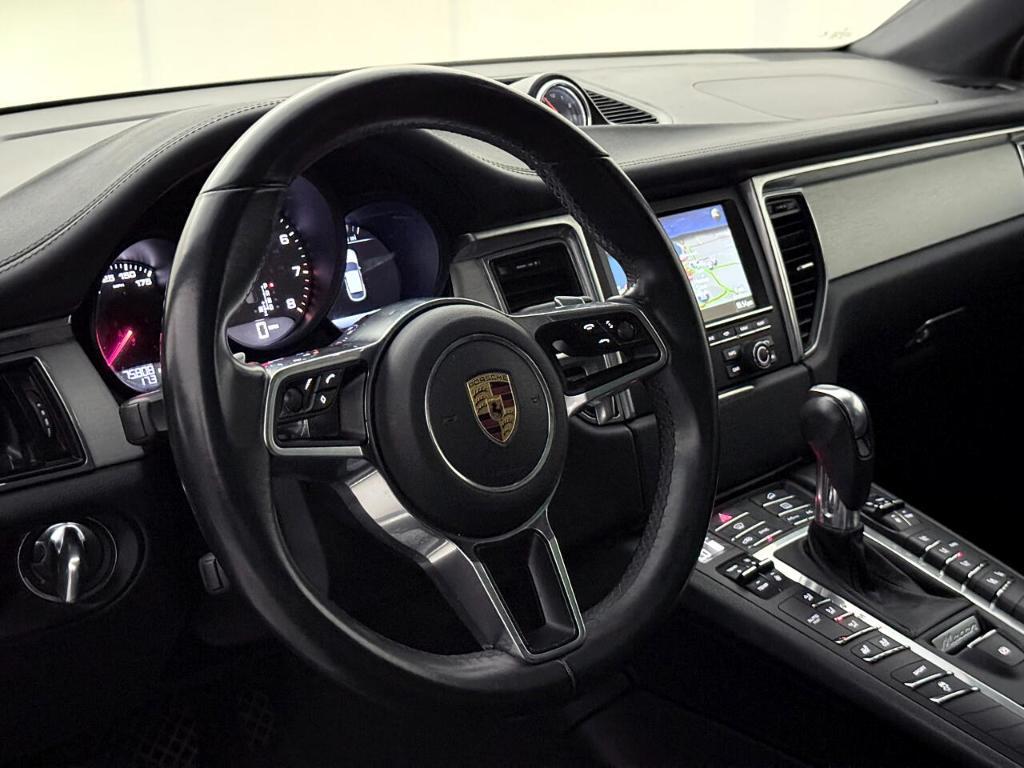 used 2016 Porsche Macan car, priced at $19,995