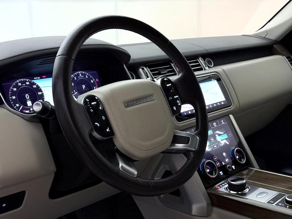 used 2018 Land Rover Range Rover car, priced at $29,800