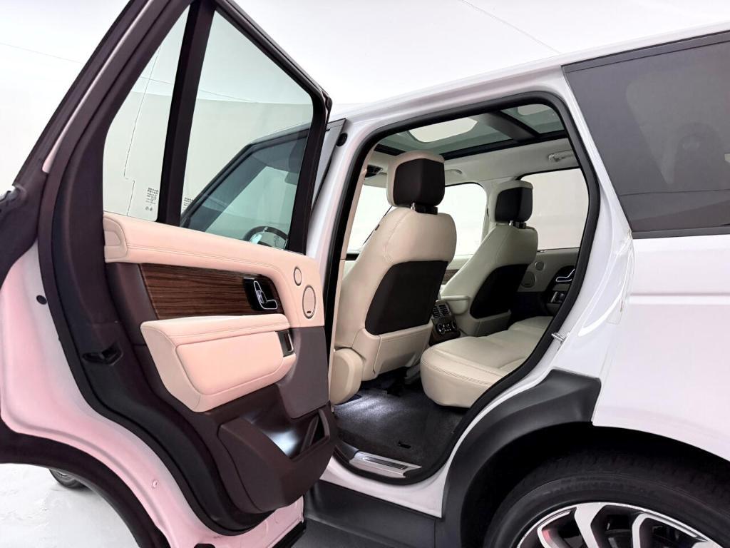 used 2018 Land Rover Range Rover car, priced at $29,800