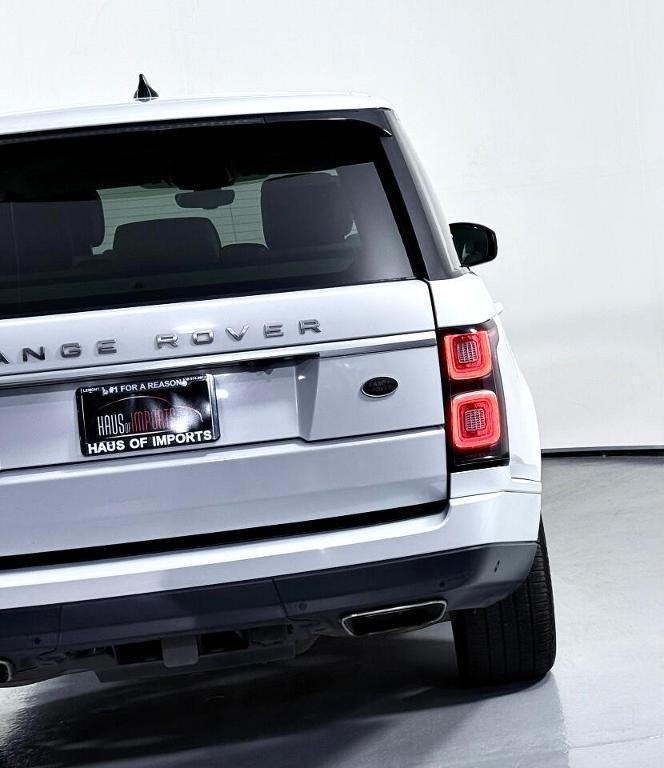 used 2018 Land Rover Range Rover car, priced at $29,800