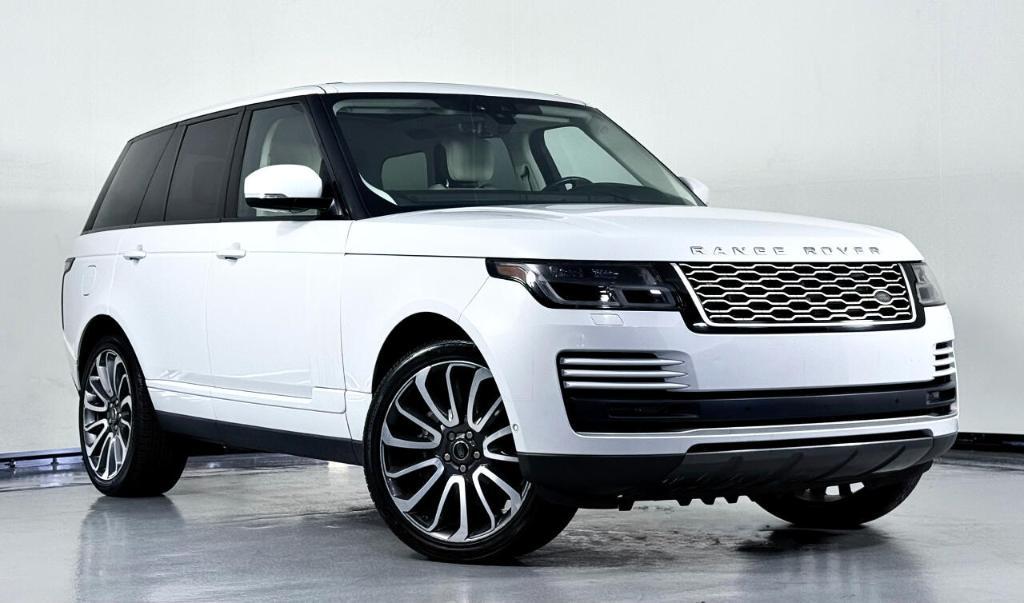 used 2018 Land Rover Range Rover car, priced at $29,800