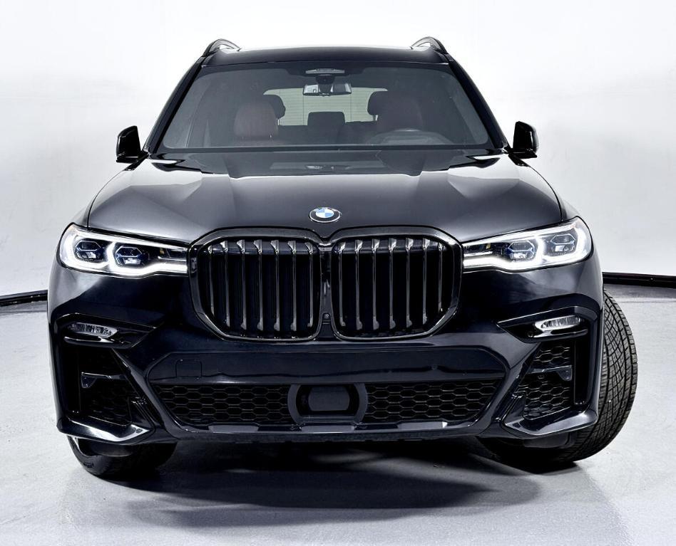 used 2022 BMW X7 car, priced at $44,800