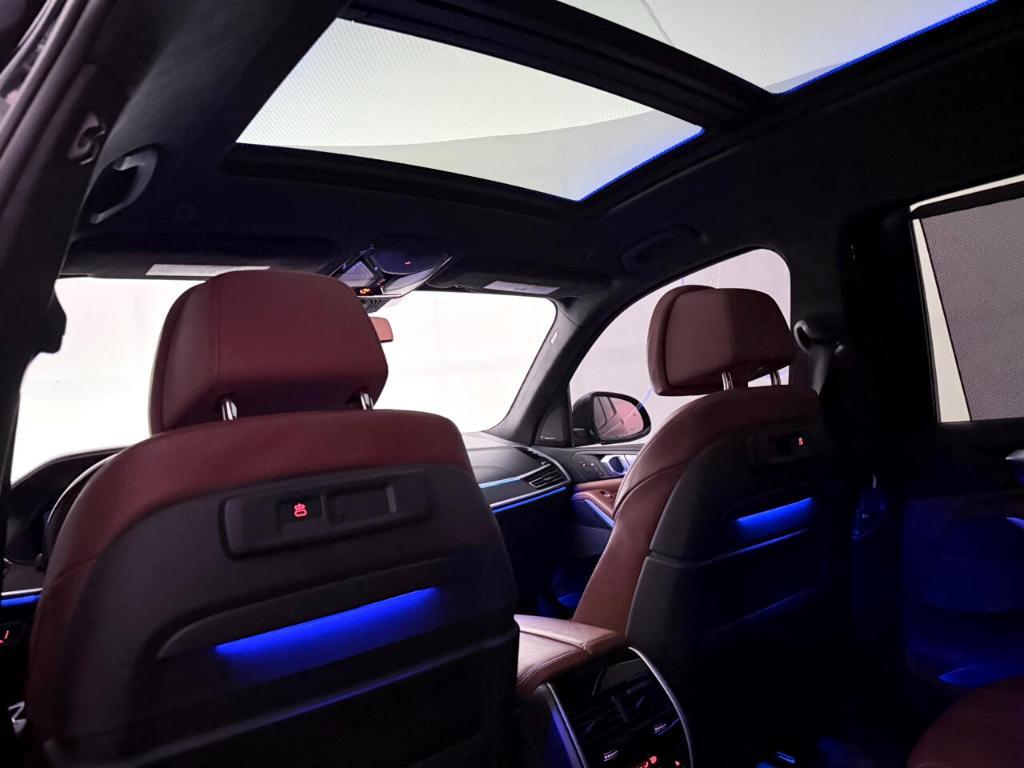 used 2022 BMW X7 car, priced at $44,800