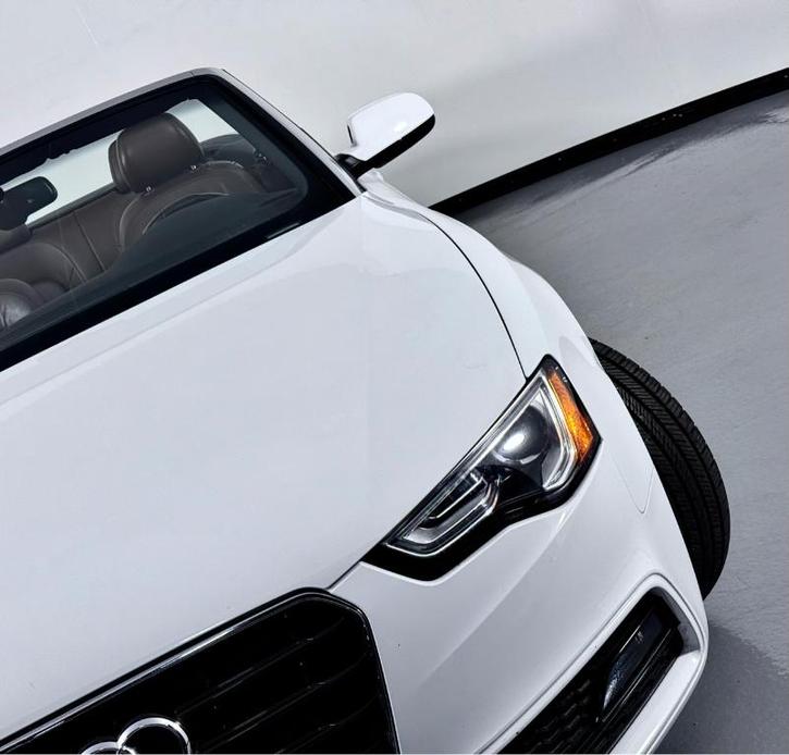 used 2015 Audi A5 car, priced at $17,400