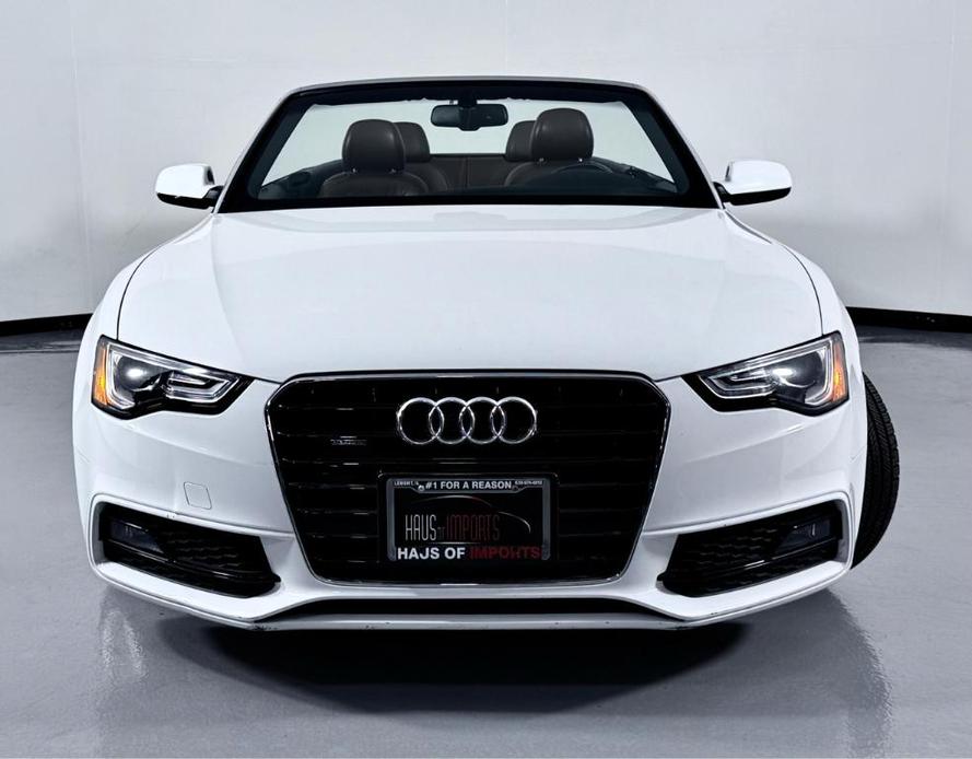 used 2015 Audi A5 car, priced at $17,400