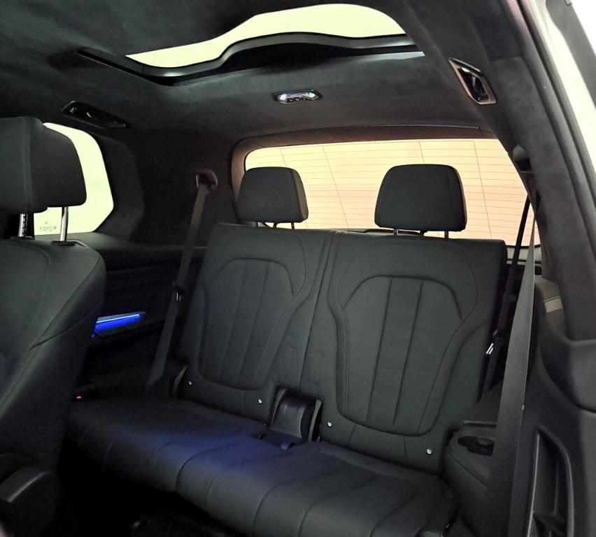 used 2021 BMW X7 car, priced at $48,400