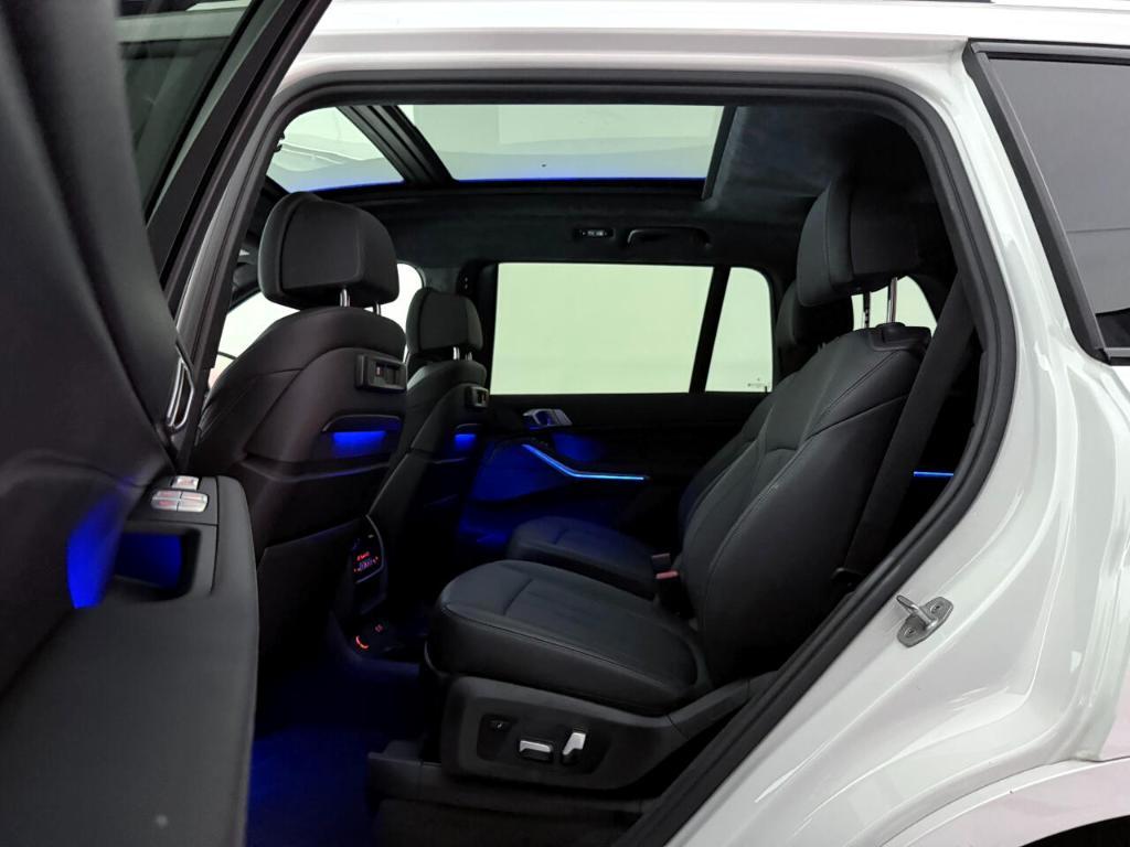 used 2021 BMW X7 car, priced at $48,400