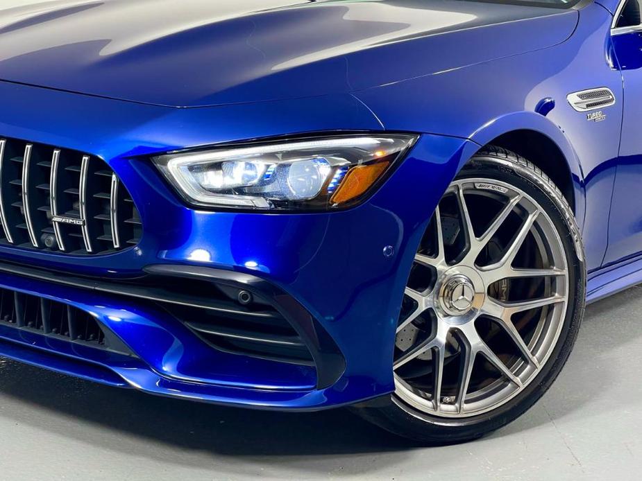 used 2020 Mercedes-Benz AMG GT 53 car, priced at $59,800