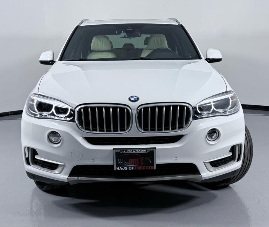 used 2018 BMW X5 car, priced at $20,300