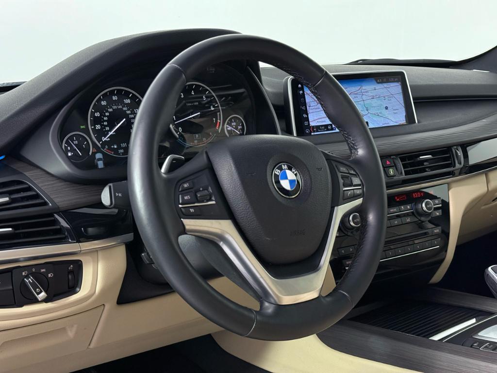 used 2018 BMW X5 car, priced at $20,300