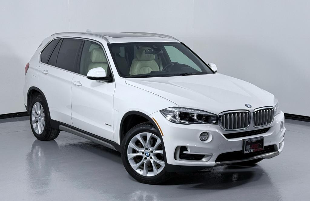 used 2018 BMW X5 car, priced at $20,300