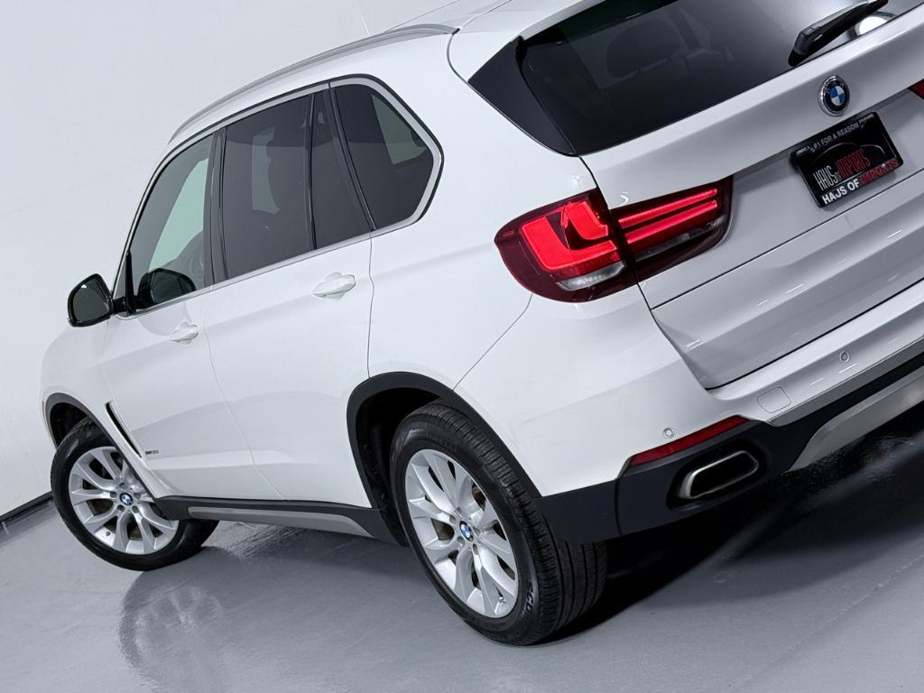 used 2018 BMW X5 car, priced at $20,300