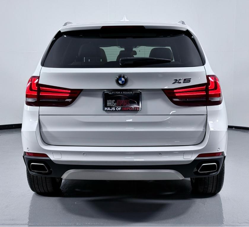 used 2018 BMW X5 car, priced at $20,300