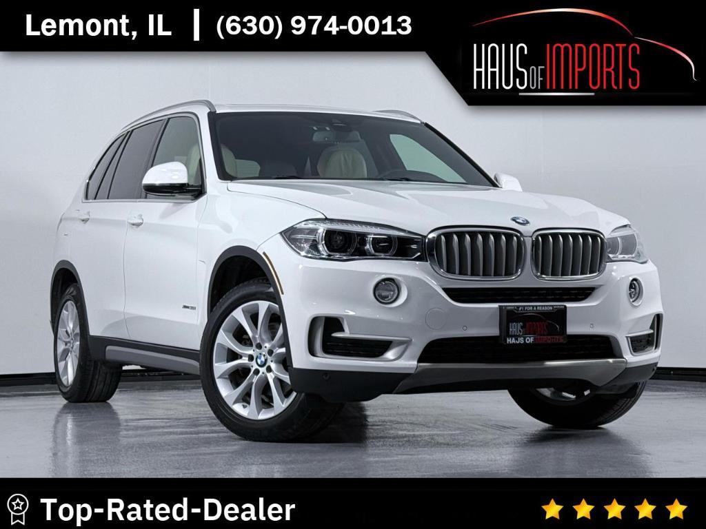 used 2018 BMW X5 car, priced at $20,900