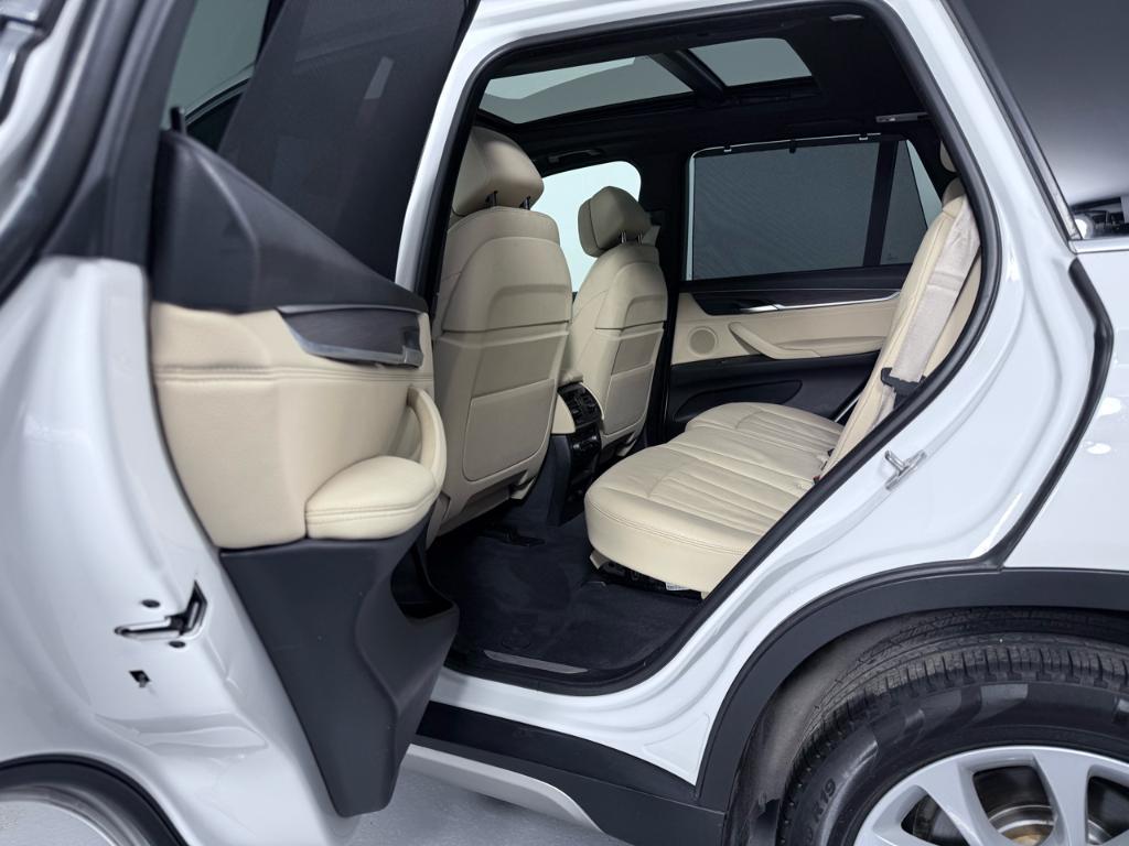 used 2018 BMW X5 car, priced at $20,300