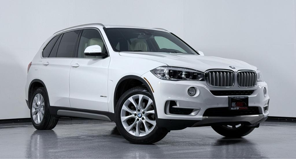 used 2018 BMW X5 car, priced at $20,300