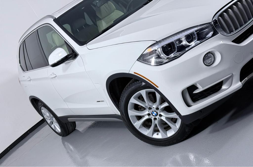 used 2018 BMW X5 car, priced at $20,300