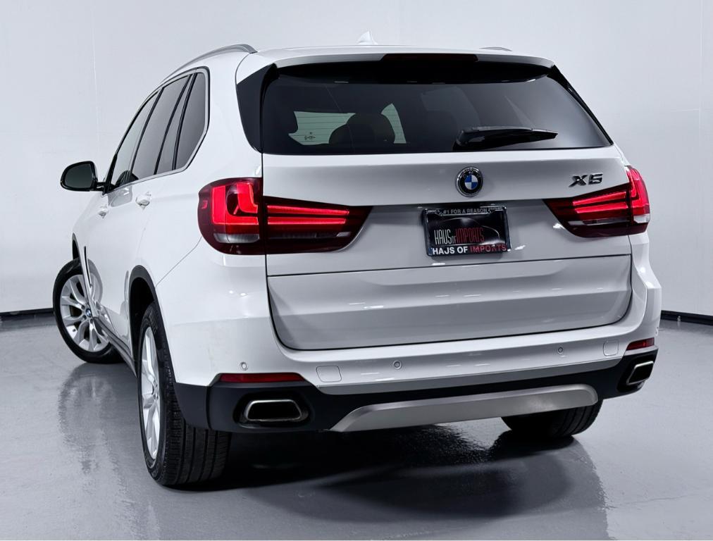 used 2018 BMW X5 car, priced at $20,300