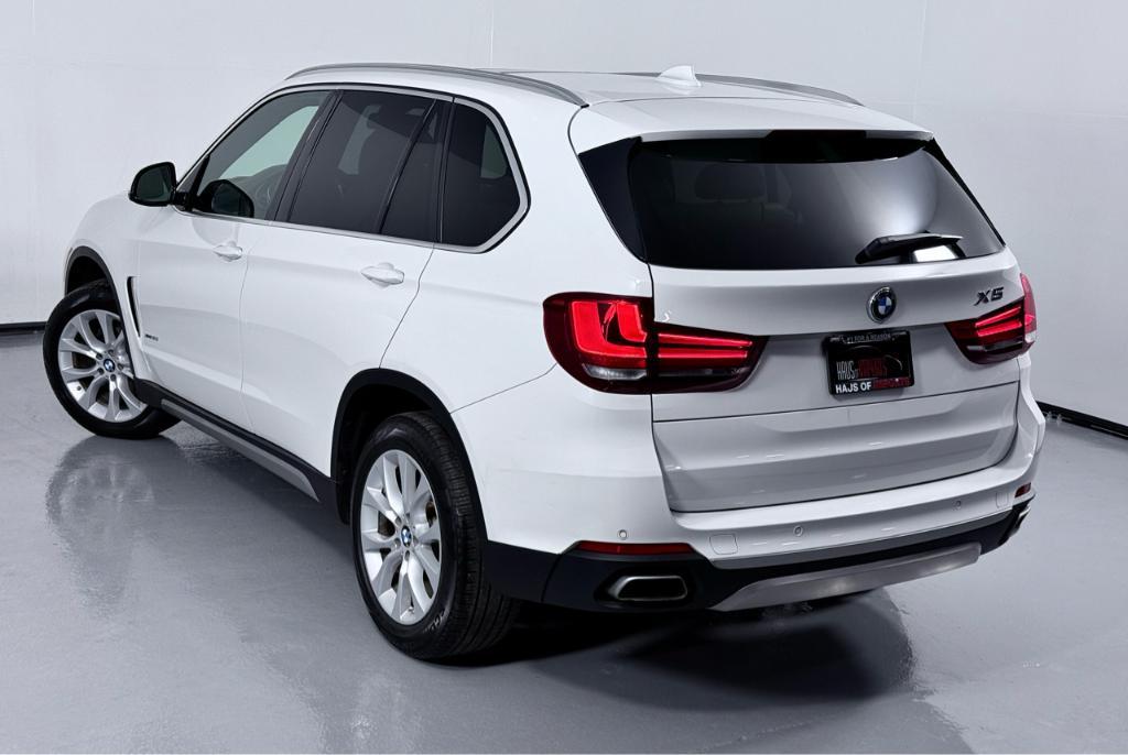 used 2018 BMW X5 car, priced at $20,300