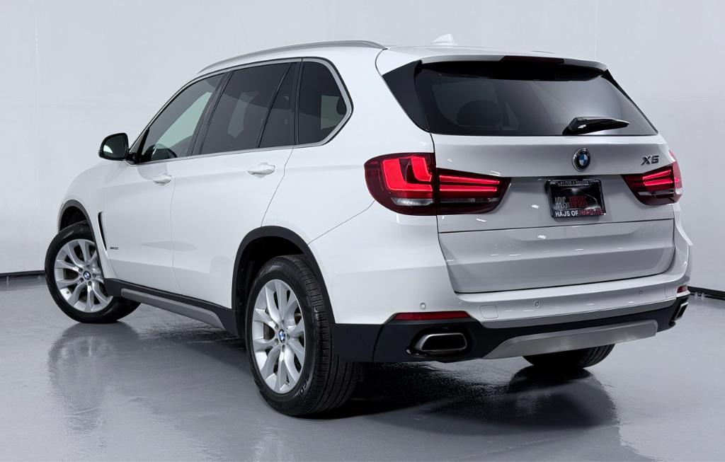 used 2018 BMW X5 car, priced at $20,300