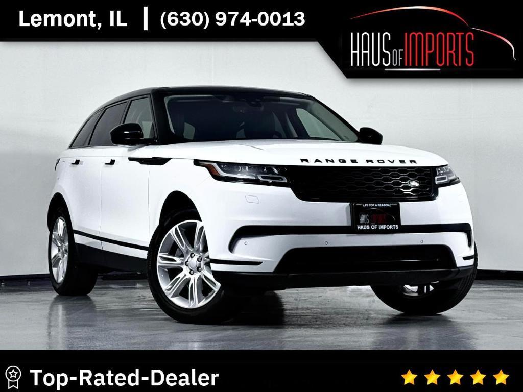 used 2020 Land Rover Range Rover Velar car, priced at $25,900