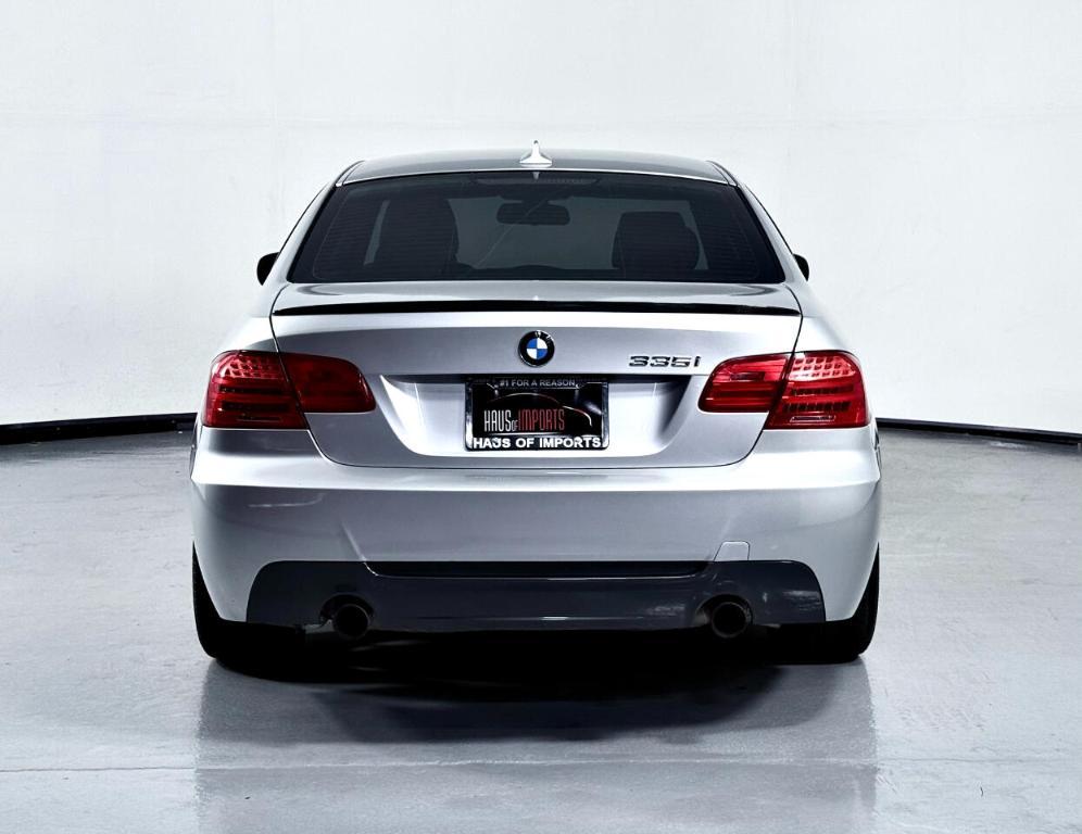 used 2012 BMW 335 car, priced at $12,400