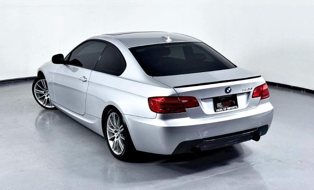 used 2012 BMW 335 car, priced at $12,400