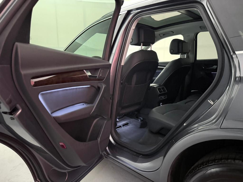 used 2019 Audi Q5 car, priced at $18,900