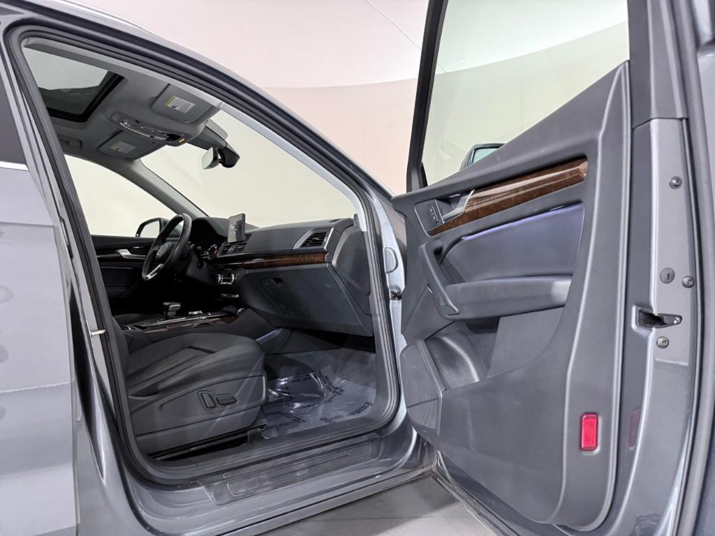 used 2019 Audi Q5 car, priced at $18,900