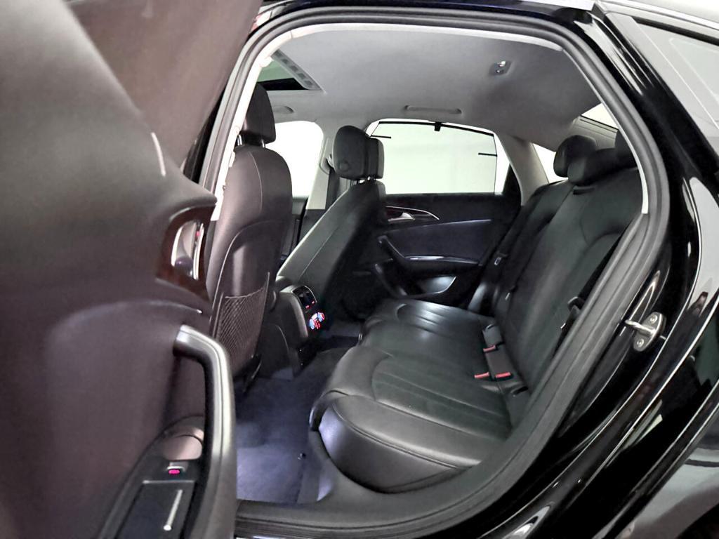 used 2017 Audi A6 car, priced at $18,300