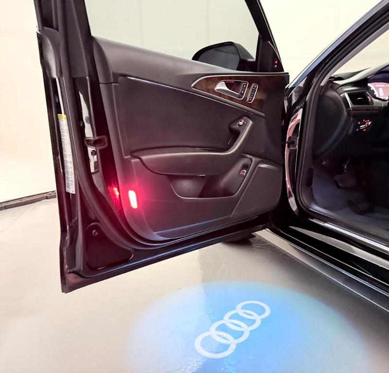 used 2017 Audi A6 car, priced at $18,300