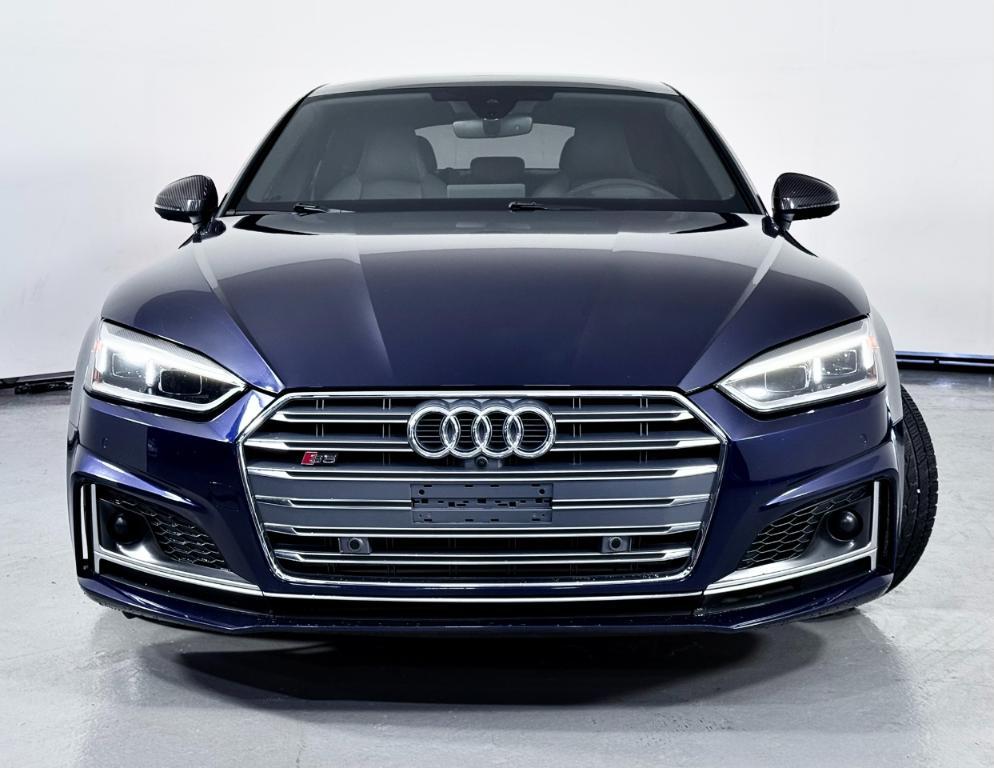 used 2018 Audi S5 car, priced at $26,800